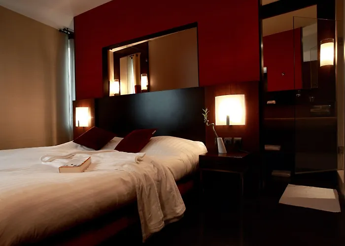 Le Boutique Garonne By Occitania 4* Toulouse