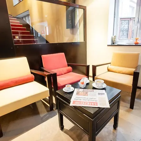 Hotel Le Boutique Garonne By Occitania 4*