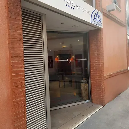 Le Boutique Garonne By Occitania Hotel Toulouse