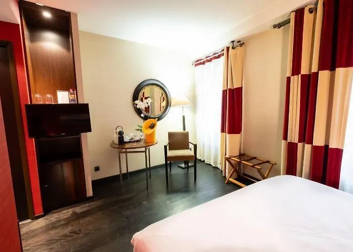 Le Boutique Garonne By Occitania Тулуза