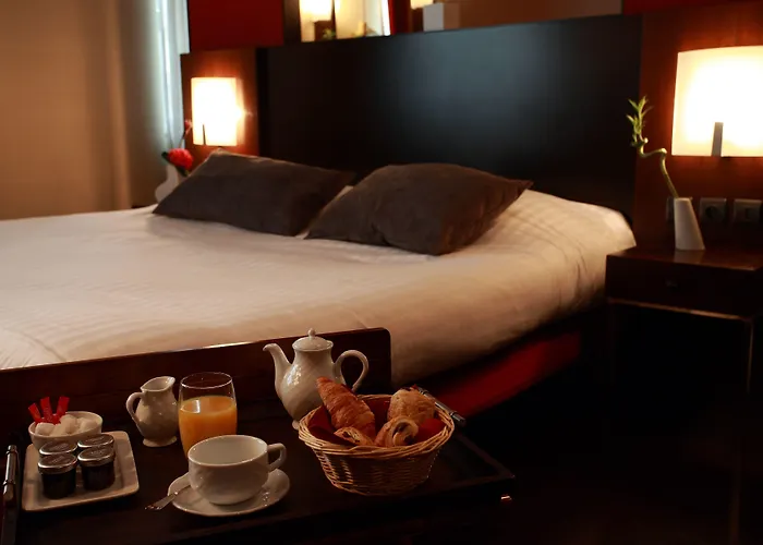 Le Boutique Garonne By Occitania ホテル 4*