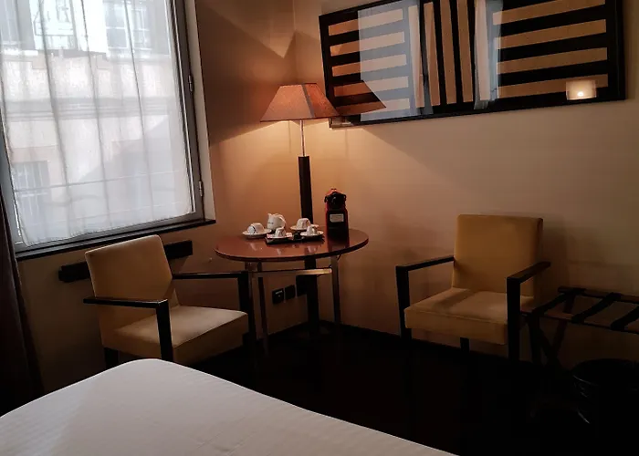 Le Boutique Garonne By Occitania 4* Тулуза