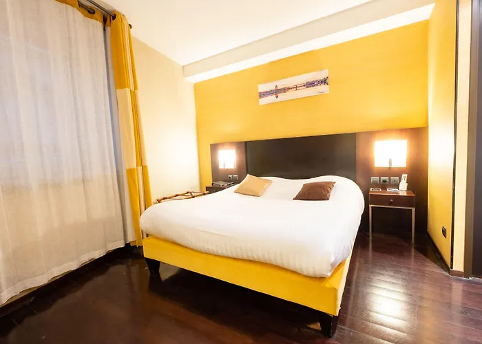 Le Boutique Garonne By Occitania Тулуза