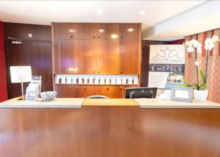 Le Boutique Garonne By Occitania 4* Тулуза