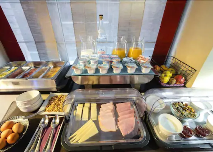 Отель Le Boutique Garonne By Occitania Тулуза