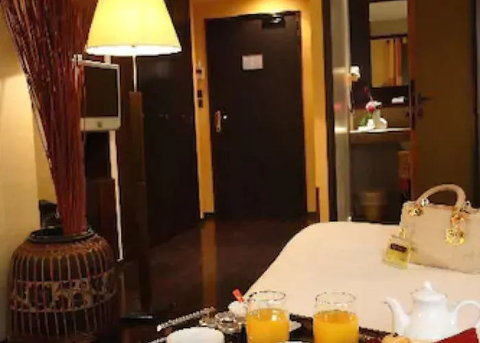 Le Boutique Garonne By Occitania Отель