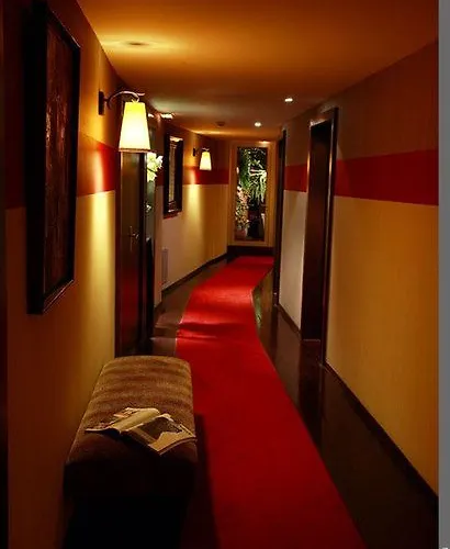 Отель Le Boutique Garonne By Occitania Тулуза