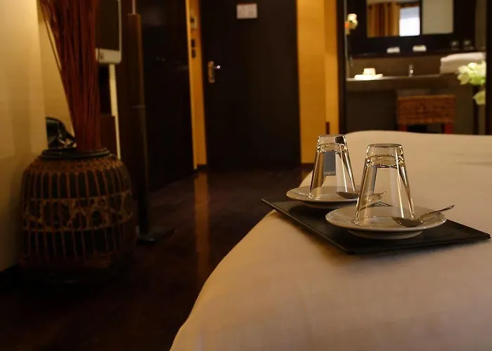 Отель Le Boutique Garonne By Occitania 4*