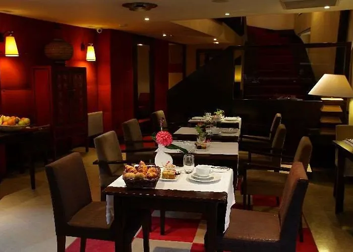 Le Boutique Garonne By Occitania 4* Тулуза