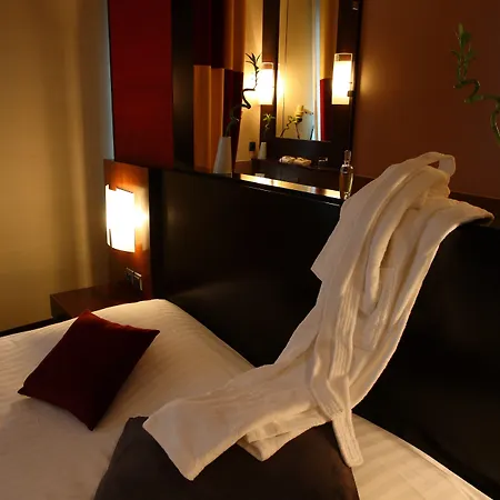 Le Boutique Garonne By Occitania 4* トゥールーズ