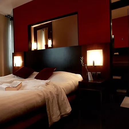 Le Boutique Garonne By Occitania 4* トゥールーズ