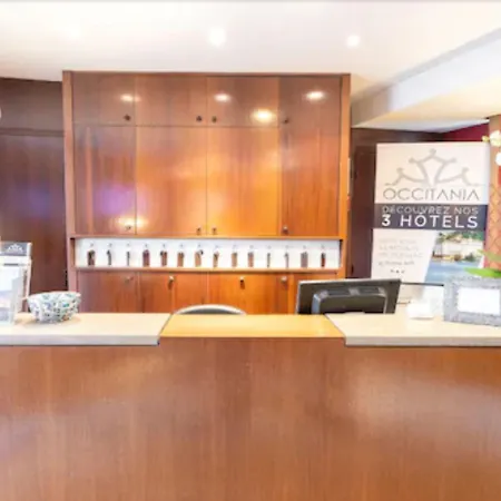 Le Boutique Garonne By Occitania 4* トゥールーズ