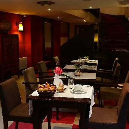 Le Boutique Garonne By Occitania 4* Toulouse